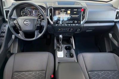 2027 Nissan Frontier SV