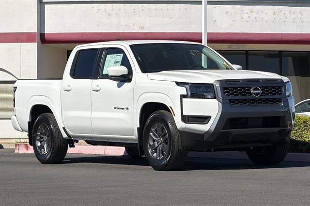 2027 Nissan Frontier SV