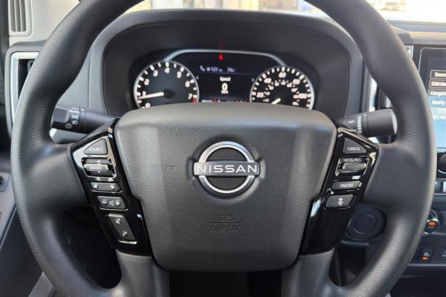 2027 Nissan Frontier SV