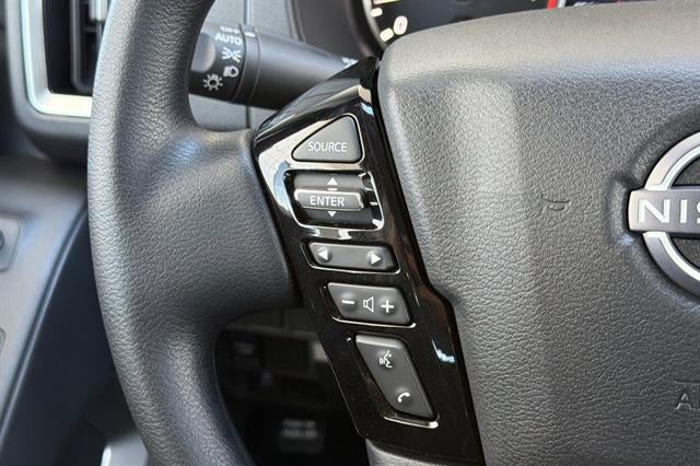 2027 Nissan Frontier SV