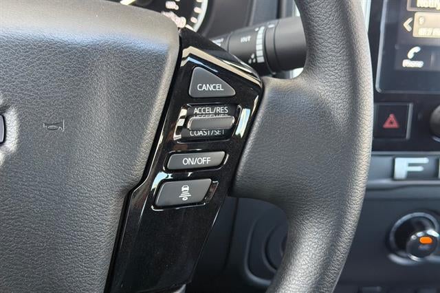 2027 Nissan Frontier SV