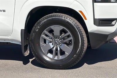 2027 Nissan Frontier SV
