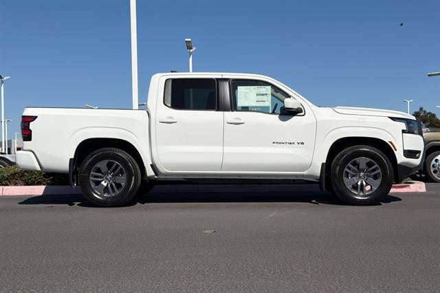 2027 Nissan Frontier SV