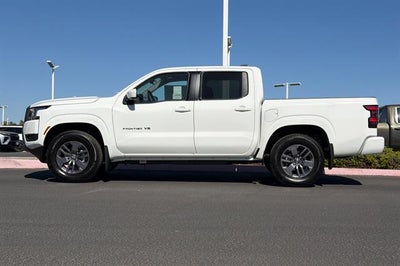 2027 Nissan Frontier SV