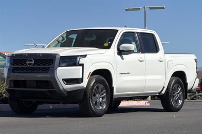 2027 Nissan Frontier SV