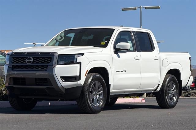 2027 Nissan Frontier SV