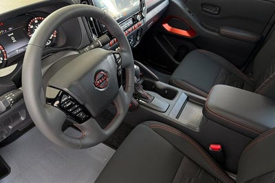 2026 Nissan Frontier PRO-X