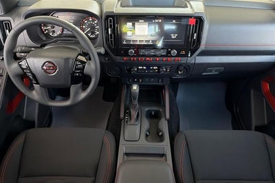 2026 Nissan Frontier PRO-X