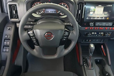 2026 Nissan Frontier PRO-X