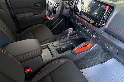 2026 Nissan Frontier PRO-X