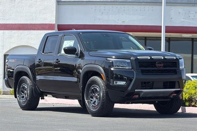 2026 Nissan Frontier PRO-X