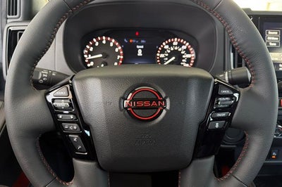 2026 Nissan Frontier PRO-X