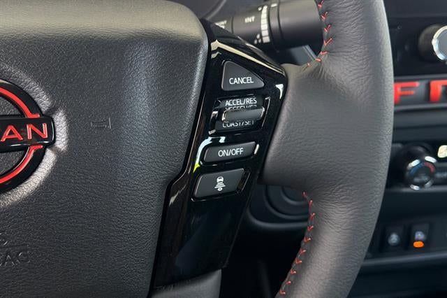2026 Nissan Frontier PRO-X