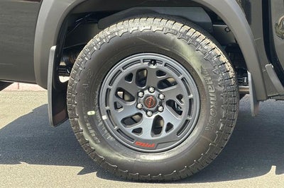 2026 Nissan Frontier PRO-X