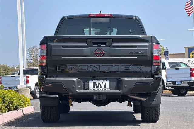2026 Nissan Frontier PRO-X