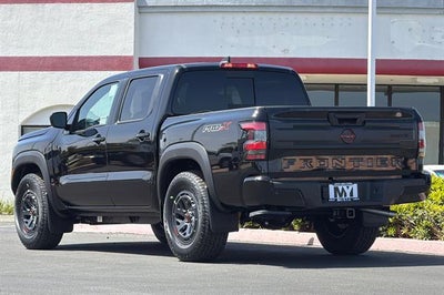 2026 Nissan Frontier PRO-X