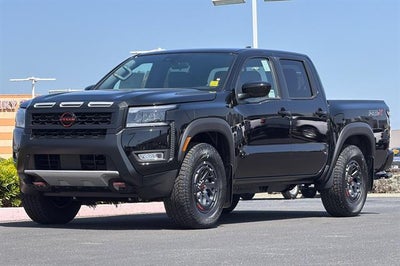 2026 Nissan Frontier PRO-X
