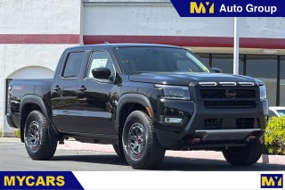 2026 Nissan Frontier PRO-X