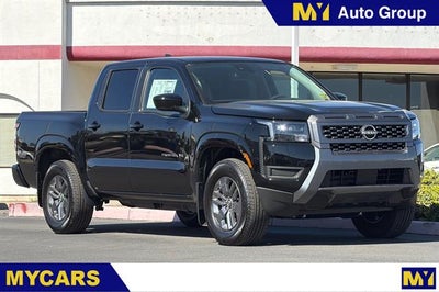 2027 Nissan Frontier SV