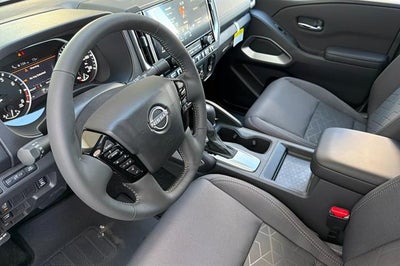 2027 Nissan Frontier SV