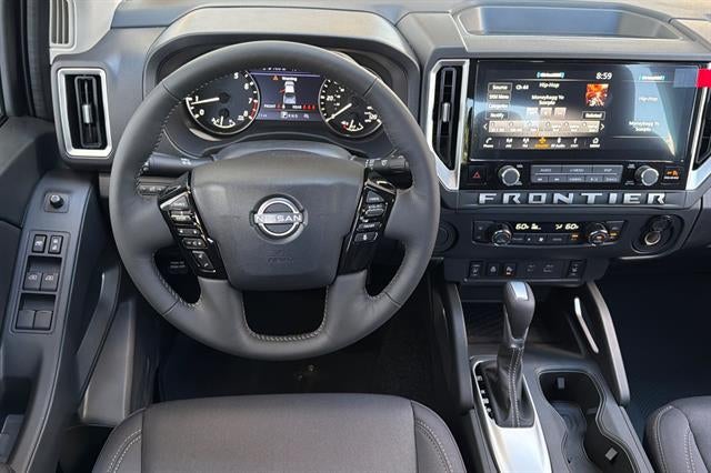 2027 Nissan Frontier SV
