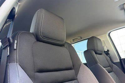 2027 Nissan Frontier SV