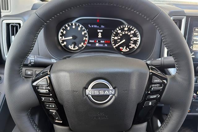 2027 Nissan Frontier SV