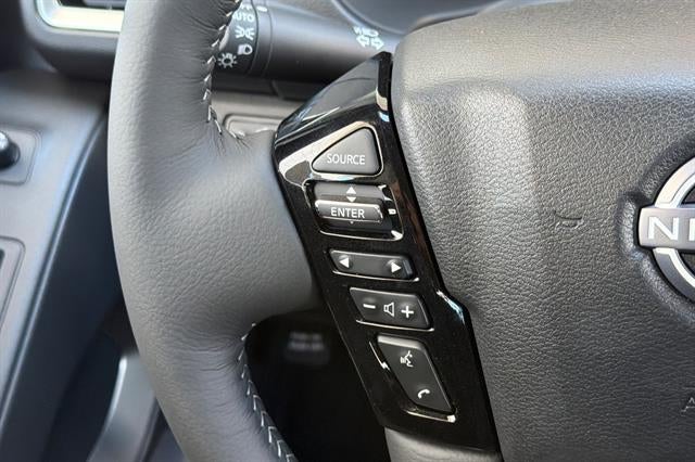 2027 Nissan Frontier SV