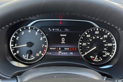 2027 Nissan Frontier SV