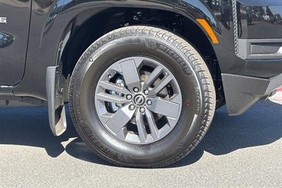 2027 Nissan Frontier SV