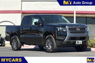 2027 Nissan Frontier SV
