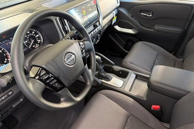 2027 Nissan Frontier SV