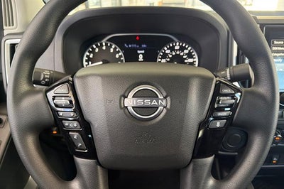 2027 Nissan Frontier SV