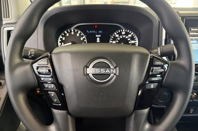 2027 Nissan Frontier SV