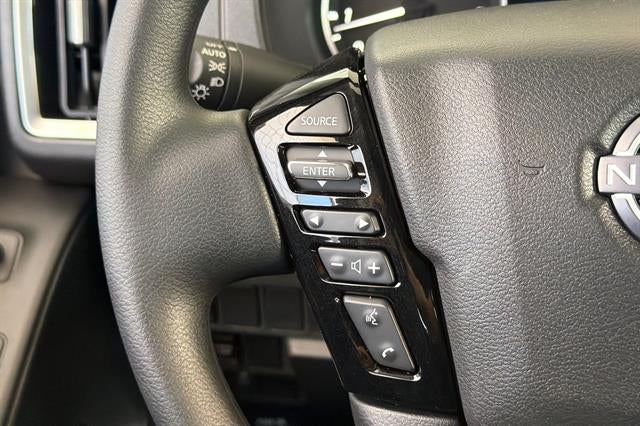 2027 Nissan Frontier SV