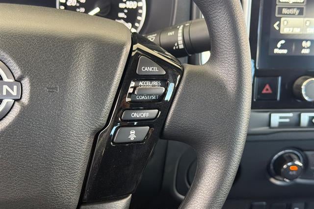 2027 Nissan Frontier SV
