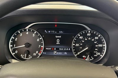 2027 Nissan Frontier SV