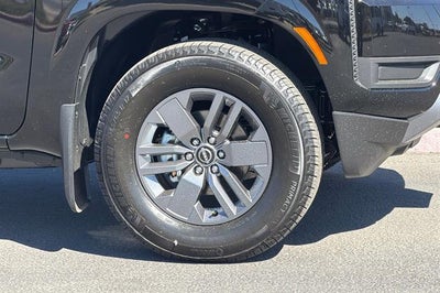 2027 Nissan Frontier SV