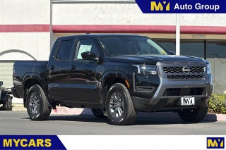 2027 Nissan Frontier SV