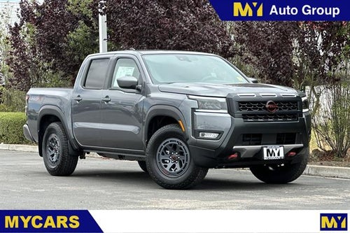 2026 Nissan Frontier PRO-X