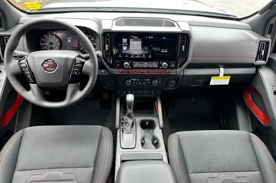 2026 Nissan Frontier PRO-X