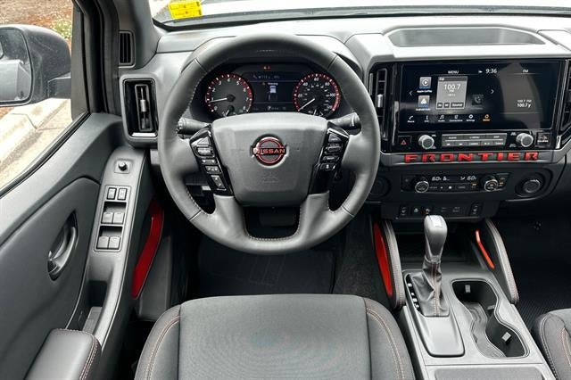 2026 Nissan Frontier PRO-X
