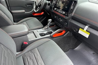 2026 Nissan Frontier PRO-X