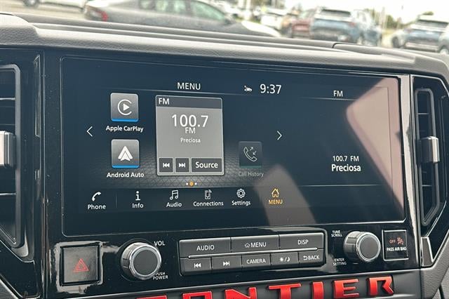 2026 Nissan Frontier PRO-X