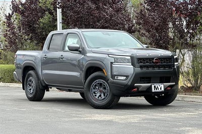 2026 Nissan Frontier PRO-X