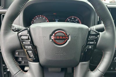 2026 Nissan Frontier PRO-X