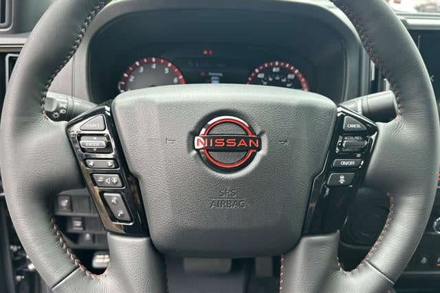 2026 Nissan Frontier PRO-X