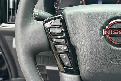 2026 Nissan Frontier PRO-X