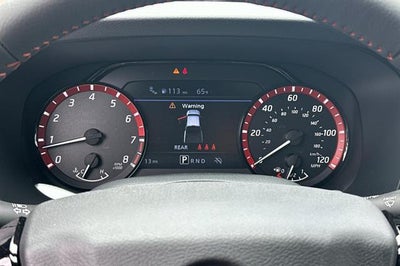 2026 Nissan Frontier PRO-X