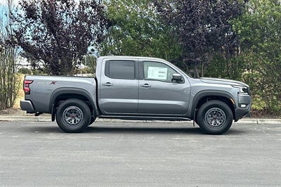2026 Nissan Frontier PRO-X